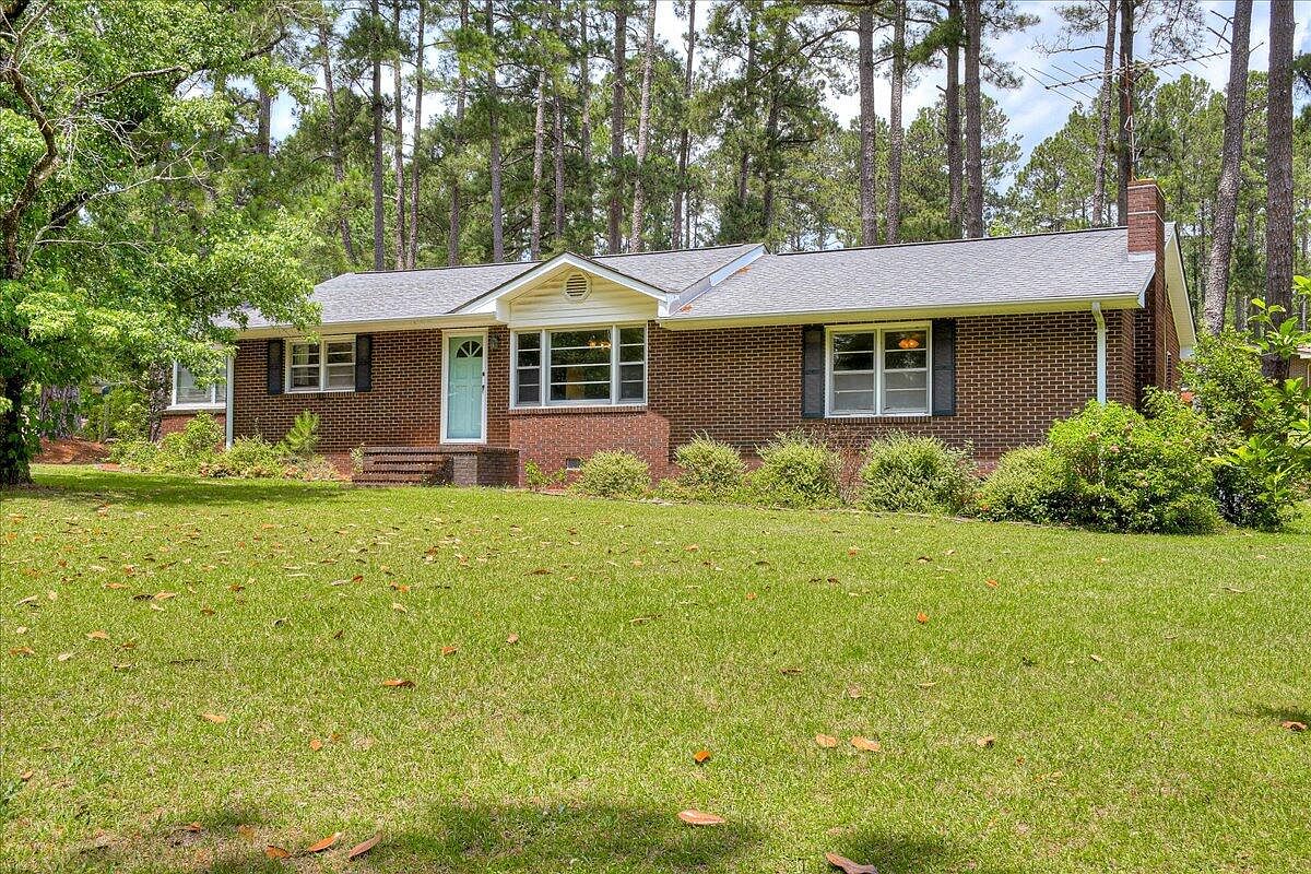 6519 Kiokee Ln, Appling, GA 30802 Zillow