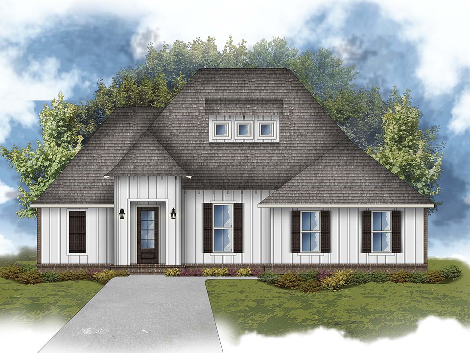 Cartier III G - DSLD Homes