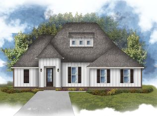 Cartier III G Plan, Steamboat Landing at Hammock Bay, Freeport, FL 32439