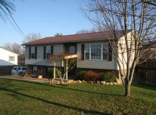 925 Keller Rd, Afton, TN 37616