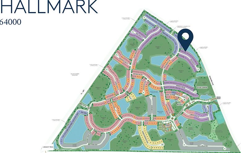 Location within this community