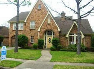 14811 Charlmont Dr, Houston, TX 77083