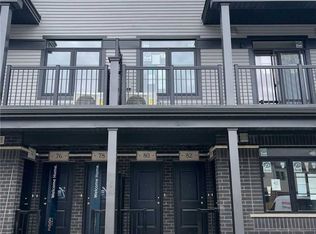 80 Wheat Ln #80, Kitchener, ON N2R0R6