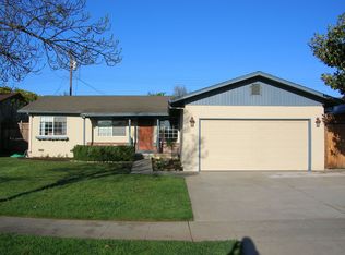4921 Tony Ave, San Jose, CA