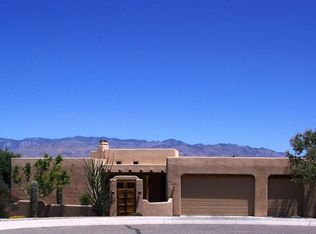 1341 S Placita Brisa Serena, Tucson, AZ 85748