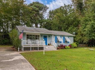 707 Carolina Ct LOT 1, Manteo, NC 27954