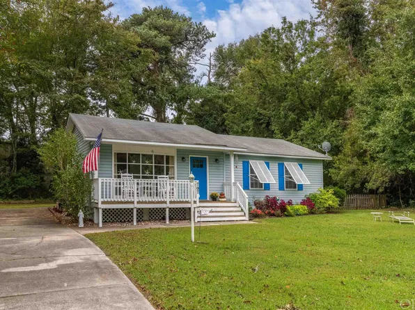 707 Carolina Ct Lot 1, Manteo, NC 27954