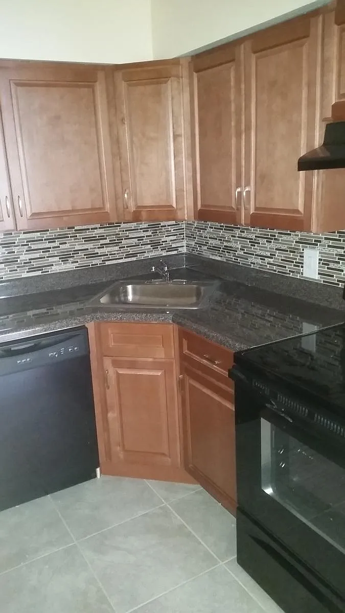 Kitchen - 308 Passaic Ave #316