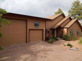 1112 E Phoenix St, Payson, AZ 85541