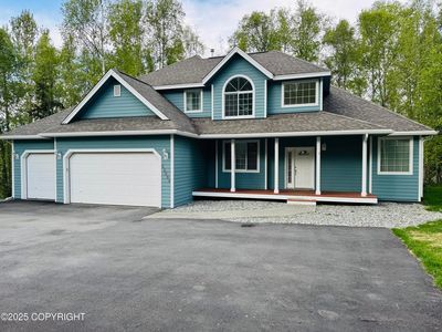 22553 Whispering Birch Dr, Chugiak, AK, 99567