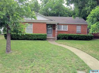 712 5th, McGregor, TX 76657