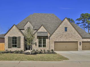 410 Sunset Tree Ct, Willis, TX 77318