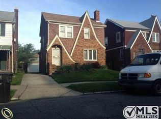 16151 Griggs St, Detroit, MI 48221