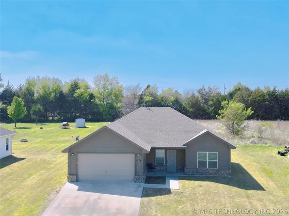 384 Western Hills Dr, Durant, OK 74701