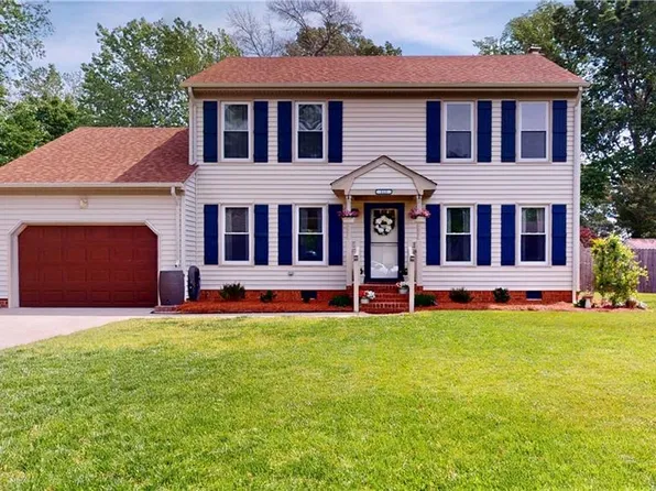 513 Currituck Dr, Chesapeake, VA 23322