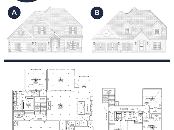 Dover Plan, County Line Square