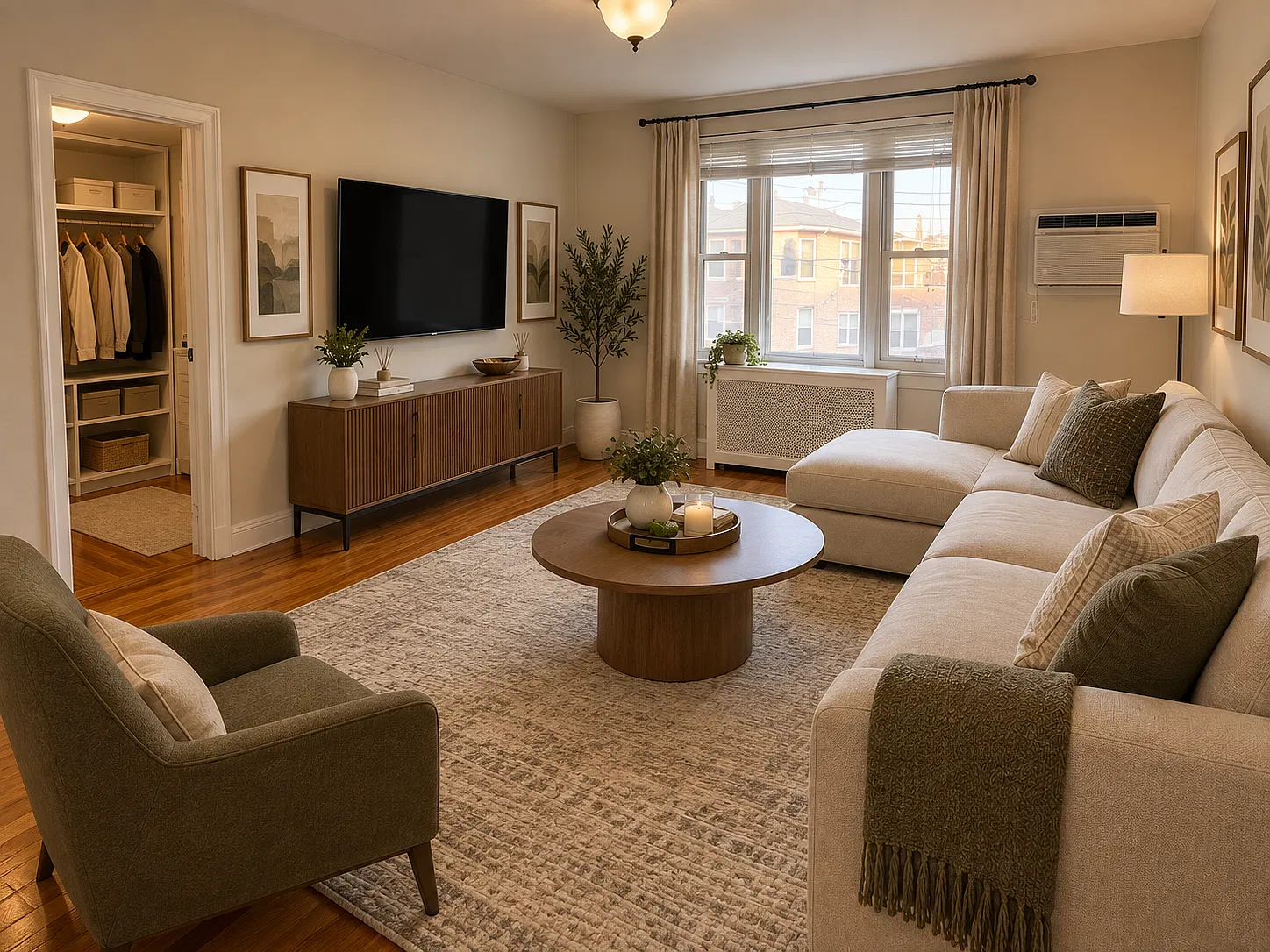 2 bed, $2,500 — Photo 3