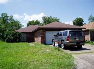 9460 Terry St, Beaumont, TX 77707