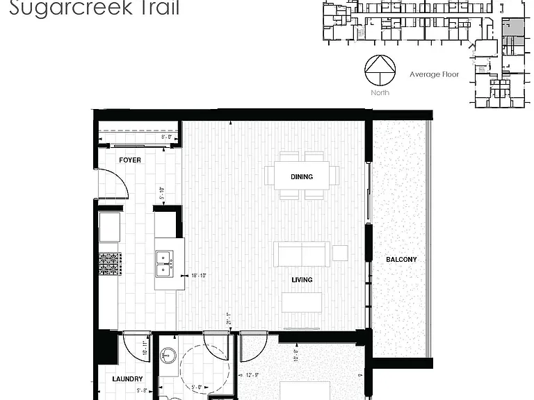 325 Sugarcreek Trl — Photo 15