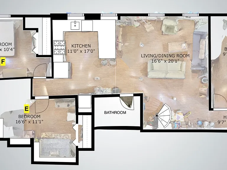 231 Norfolk St #2 — Photo 11