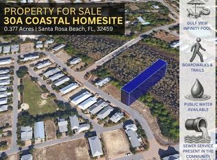 40 Cypress Walk, Santa Rosa Beach, FL 32459