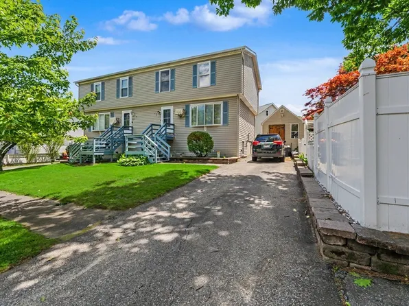 25 Taylor St Unit 25, Haverhill, MA 01832