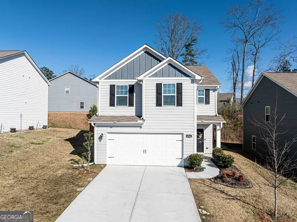 4944 Bridle Run Trl, Douglasville, GA 30135