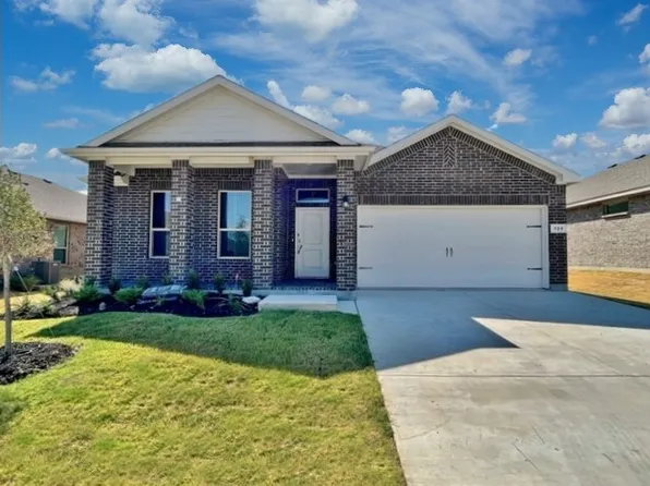 124 Texasage St, Rhome, TX 76078