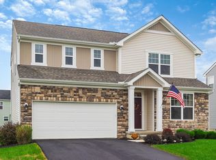 2058 Trophy Dr, Marysville, OH 43040