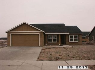 829 S Wilder St, Moses Lake, WA 98837