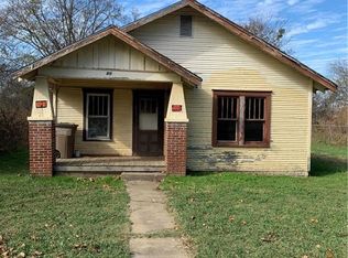 615 S Wewoka Ave, Wewoka, OK 74884
