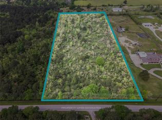 0 Bauer Rd, Hockley, TX 77447