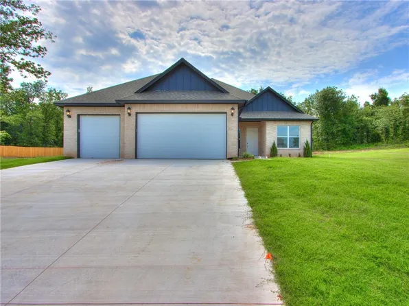 5504 Asheville Way, Choctaw, OK 73020