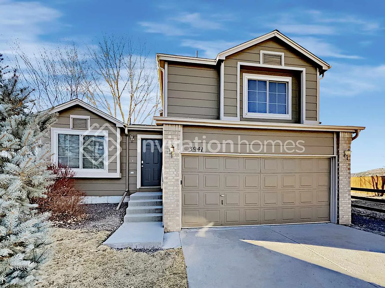 3941 Licorice Ct Castle Rock, CO 80109 — Photo 1