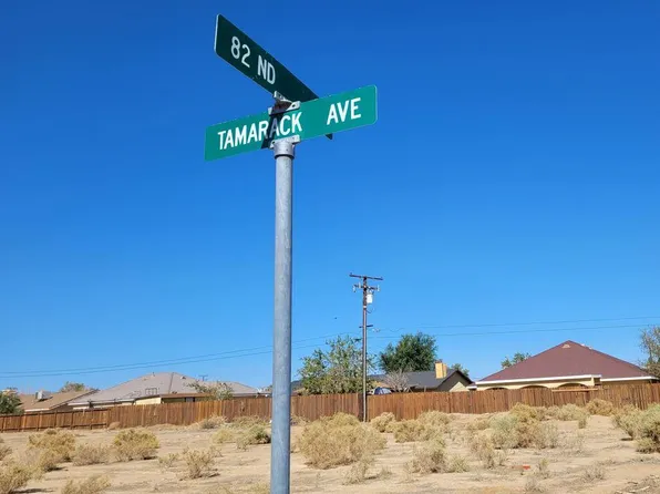 0 Tamarack Ave, California City, CA 93505