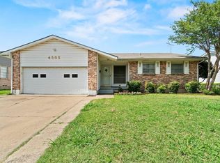 4505 Lawler Rd, Garland, TX 75042