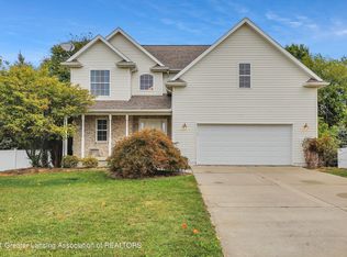 201 S Ruby Ct, Morrice, MI 48857