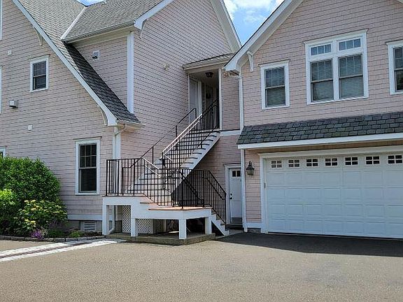 Two Entrances to Apartment on Second Level (Back Views Entrance)