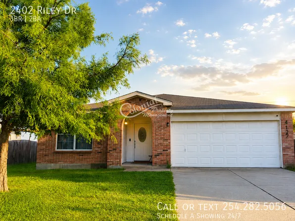 2402 Riley Dr, Killeen, TX 76542
