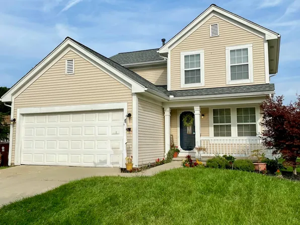 8585 Eral Ct, Ypsilanti, MI 48198