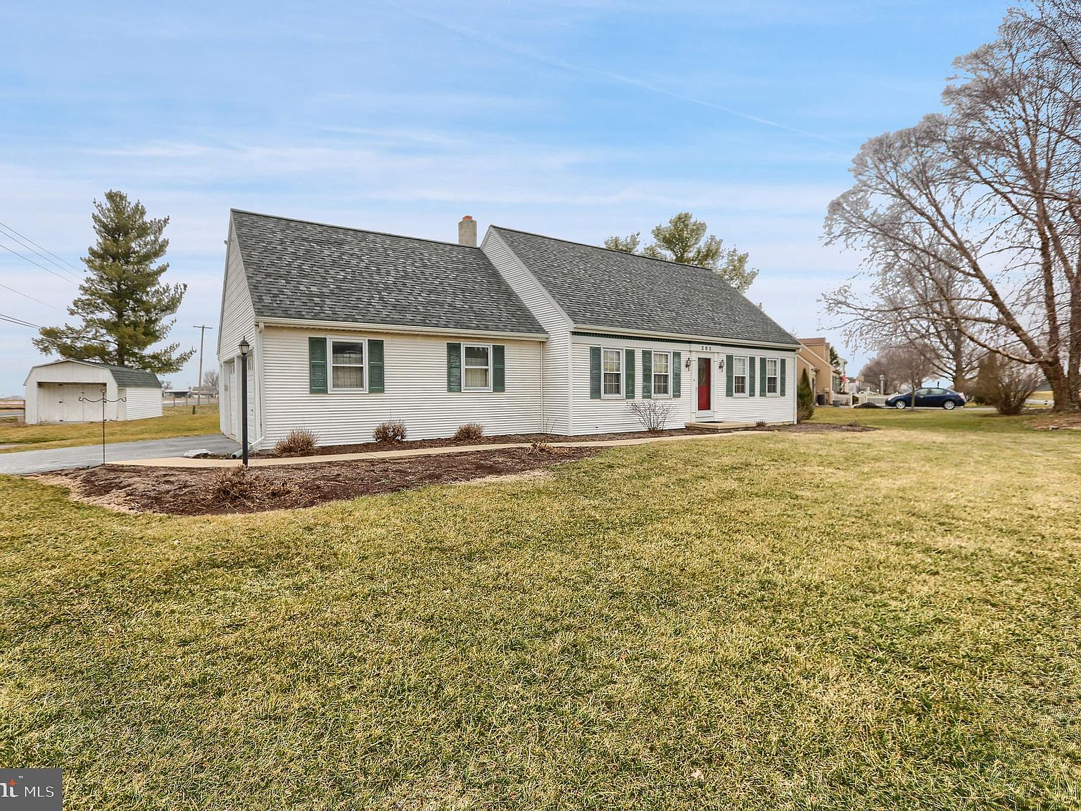 263 W Huyard Rd, New Holland, PA 17557 Zillow