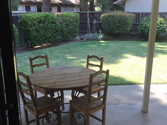 Large Covered Outdoor Patio