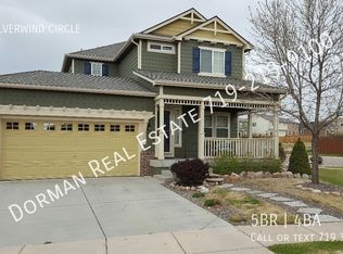 6915 Silverwind Cir, Colorado Springs, CO 80923