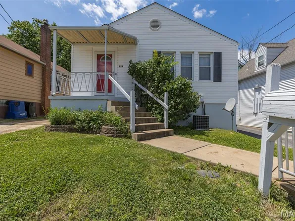 829 Dammert Ave, Saint Louis, MO 63125