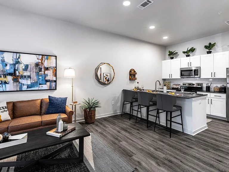 1- and 2-Bedroom Floor Plans Available (2)