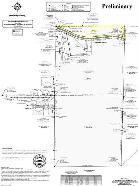 2nd image of 0 Lamberth Rd Lot 3