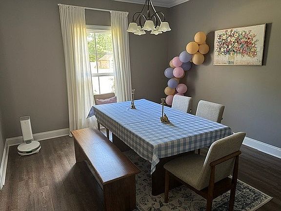 Formal Dining Room