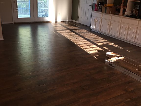 Dining Room Flooring