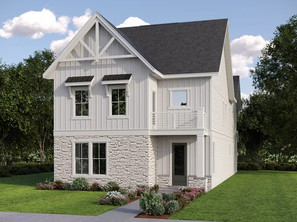 Hadley Plan, Atwater Station - Village Collection