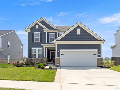 774 Risdon Trl S, Saline, MI, 48176